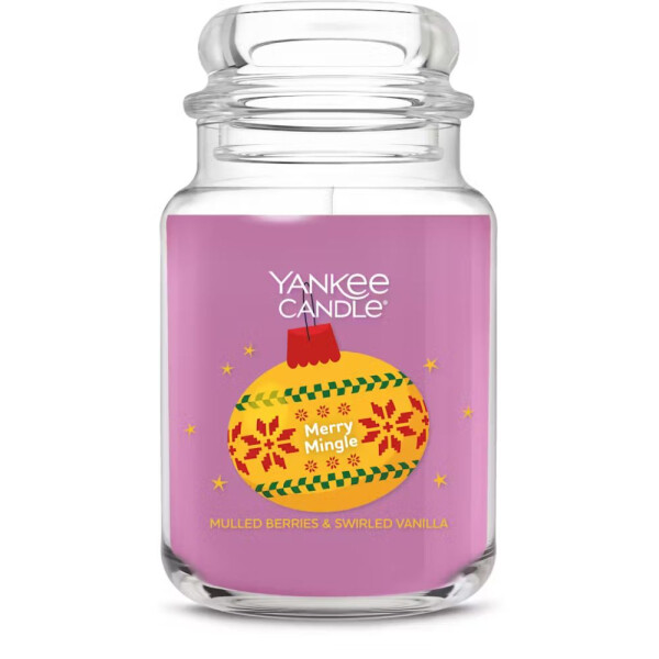 Merry Mingle Großes Glas 623g