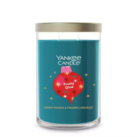 Frosty Glow 2-Docht-Tumbler 567g