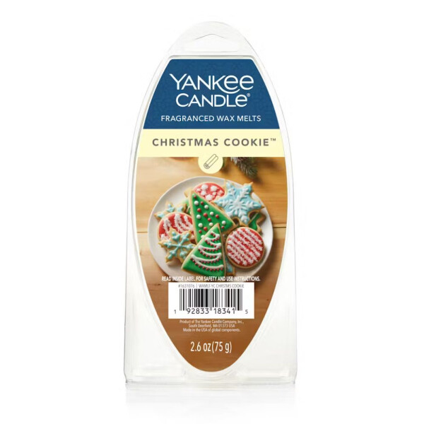 Christmas Cookie™ Wachsmelt 75g