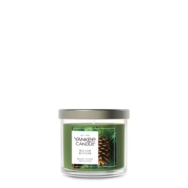 Balsam & Cedar Kleines Glas 122g