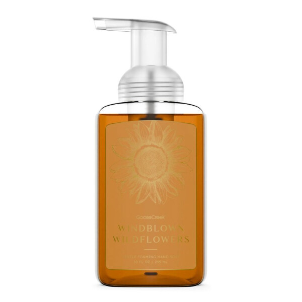 Windblown Wildflowers Schaumseife 270ml