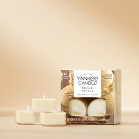 French Vanilla Teelichter 12 Stück