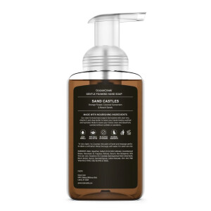 Sand Castles Schaumseife 270ml