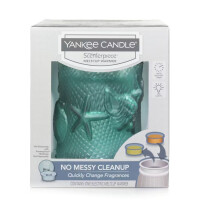 Coastal Shores Scenterpiece™ Easy Meltcup Warmer