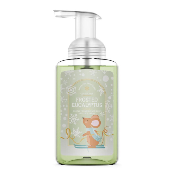 Frosted Eucalyptus Schaumseife 270ml