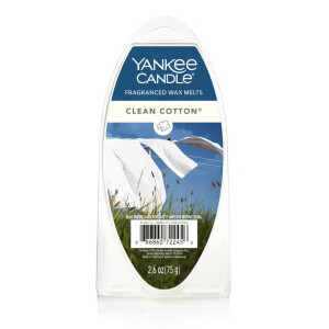 Clean Cotton® Wachsmelt 75g