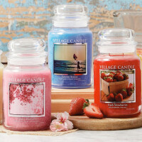Summer Breeze 2-Docht-Kerze 602g