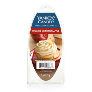 Sugared Cinnamon Apple Wachsmelt 75g