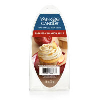 Sugared Cinnamon Apple Wachsmelt 75g