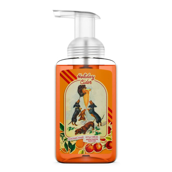 Holiday Cider Schaumseife 270ml