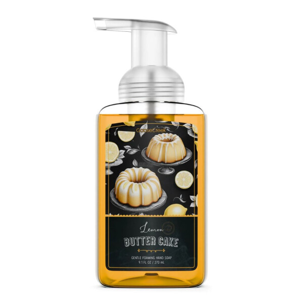 Lemon Butter Cake Schaumseife 270ml
