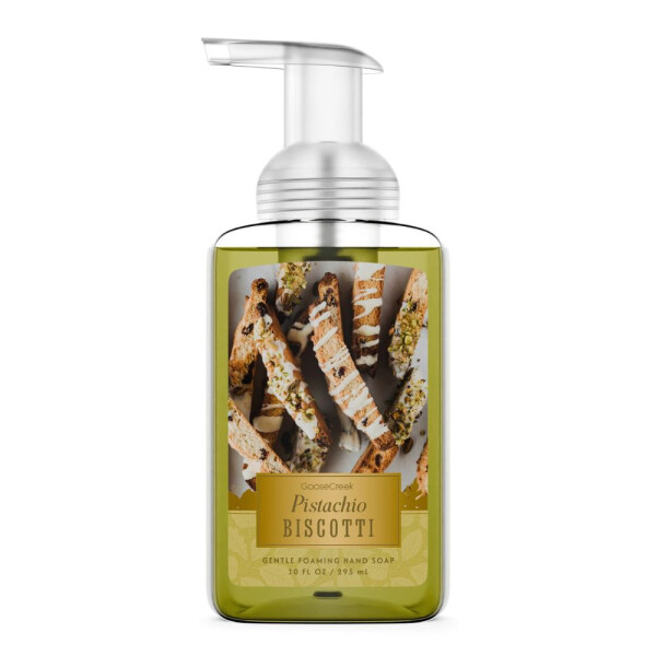 Pistachio Biscotti Schaumseife 270ml