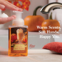 Pumpkin Spice Season Schaumseife 270ml