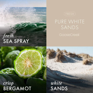 Pure White Sands Schaumseife 270ml