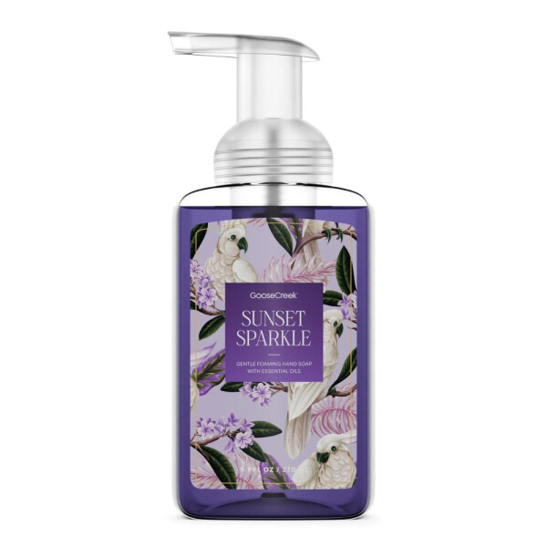 Sunset Sparkle Schaumseife 270ml