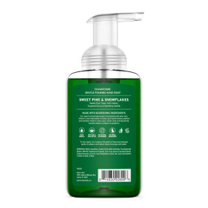 Sweet Pine &amp; Snowflakes Schaumseife 270ml