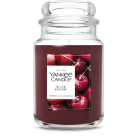 Black Cherry Großes Glas 623g