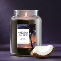 Black Coconut Großes Glas 623g