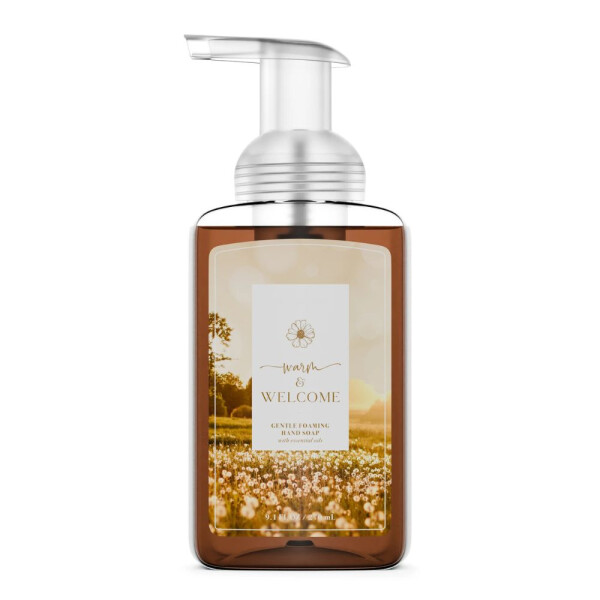 Warm & Welcome Schaumseife 270ml