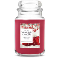 Christmas Magic Großes Glas 623g