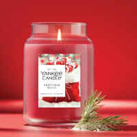 Christmas Magic Großes Glas 623g