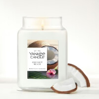 Coconut Beach Großes Glas 623g