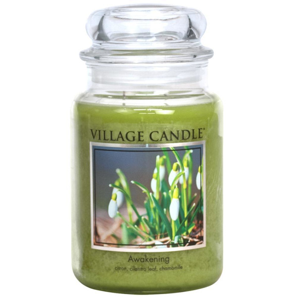 Village Candle® Awakening 2-Docht-Kerze 602g