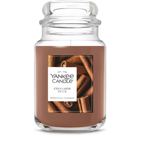 Cinnamon Stick Großes Glas 623g