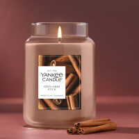 Cinnamon Stick Großes Glas 623g