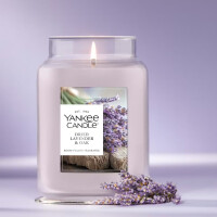 Dried Lavender & Oak Großes Glas 623g