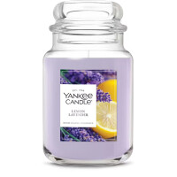Lemon Lavender Großes Glas 623g