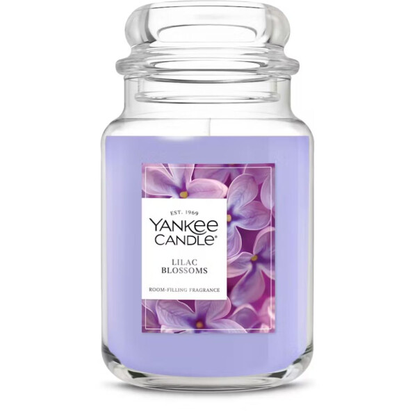 Lilac Blossoms Großes Glas 623g