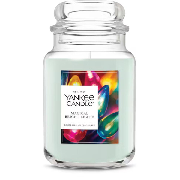 Magical Bright Lights Großes Glas 623g