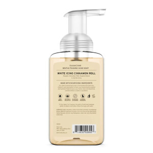 White Icing Cinnamon Roll Schaumseife 270ml