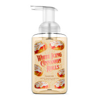 White Icing Cinnamon Roll Schaumseife 270ml