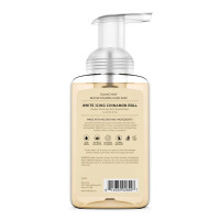 White Icing Cinnamon Roll Schaumseife 270ml