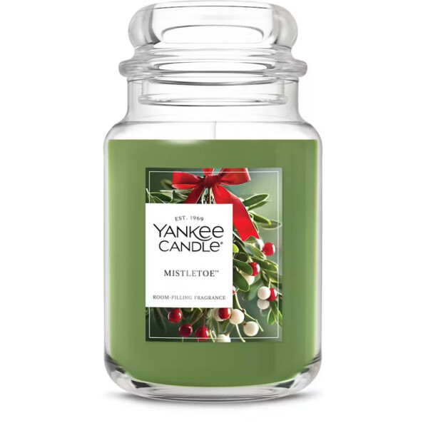 Mistletoe™ Großes Glas 623g