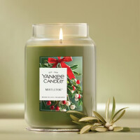 Mistletoe™ Großes Glas 623g