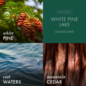 White Pine Lake Schaumseife 270ml
