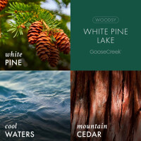 White Pine Lake Schaumseife 270ml