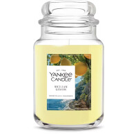 Sicilian Lemon Großes Glas 623g