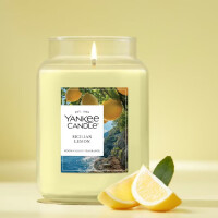 Sicilian Lemon Großes Glas 623g