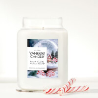 Snow Globe Wonderland Großes Glas 623g