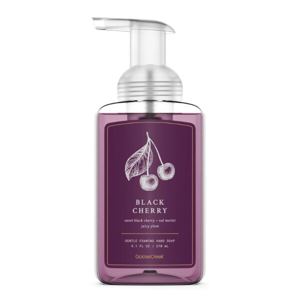 Black Cherry Schaumseife 270ml
