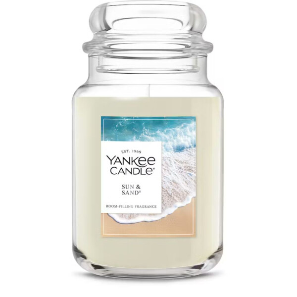 Sun & Sand® Großes Glas 623g