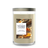 Amber & Sandalwood 2-Docht-Tumbler 567g