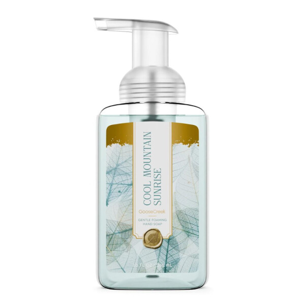 Cool Mountain Sunrise Schaumseife 270ml