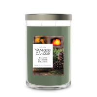 Balsam & Cedar Fireside 2-Docht-Tumbler 567g
