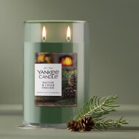 Balsam & Cedar Fireside 2-Docht-Tumbler 567g