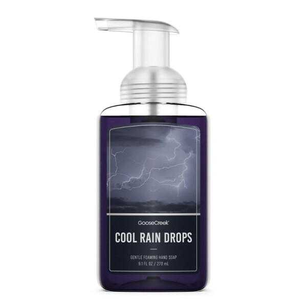 Cool Rain Drops Schaumseife 270ml